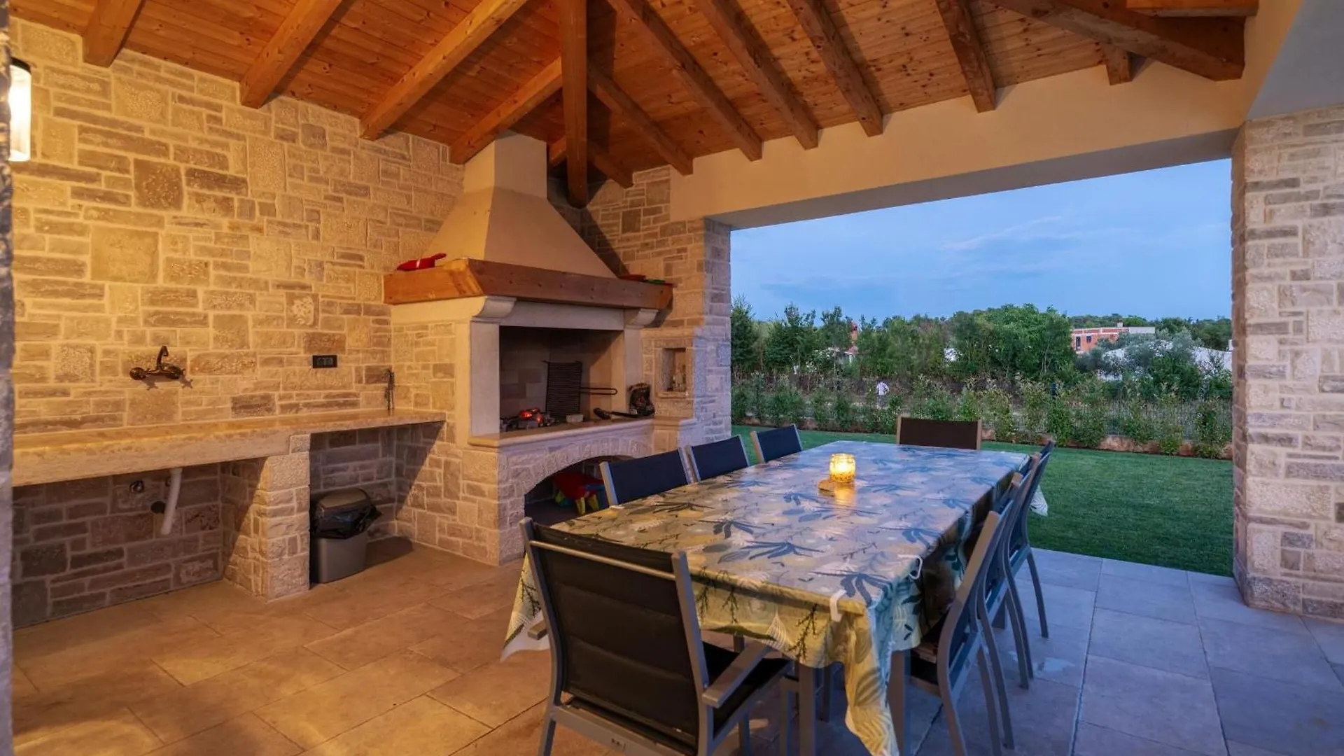 Holiday home Villa Barra Vodnjan Croatia