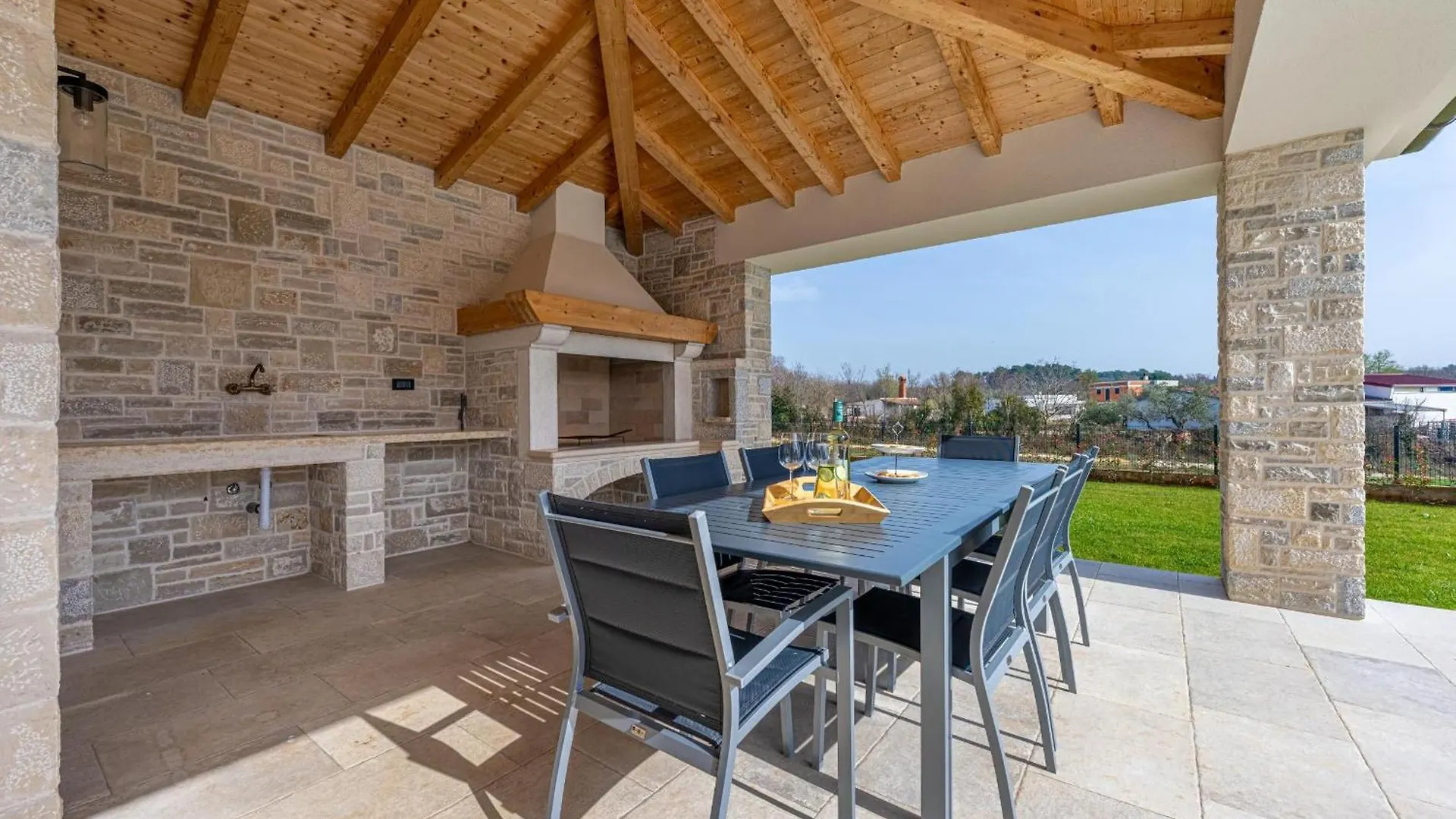 Villa Barra Vodnjan