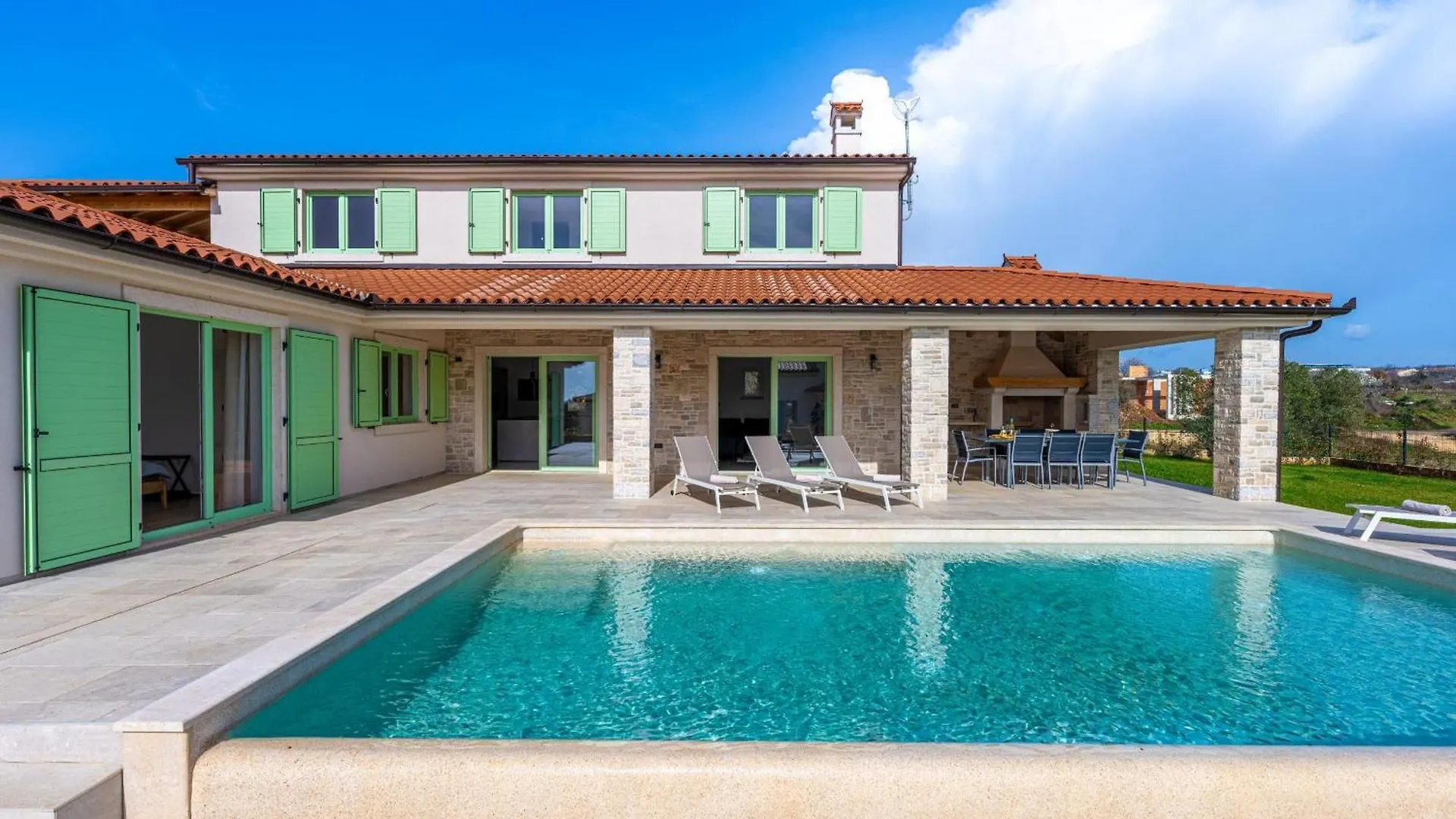 Villa Barra Vodnjan