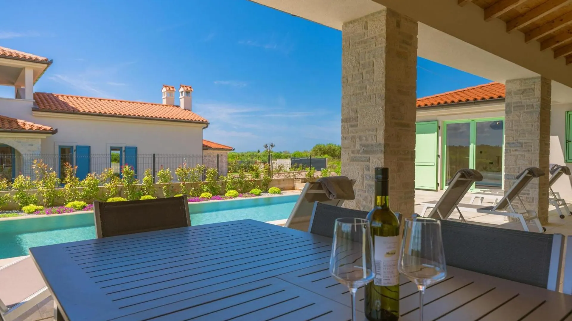 Villa Barra Vodnjan