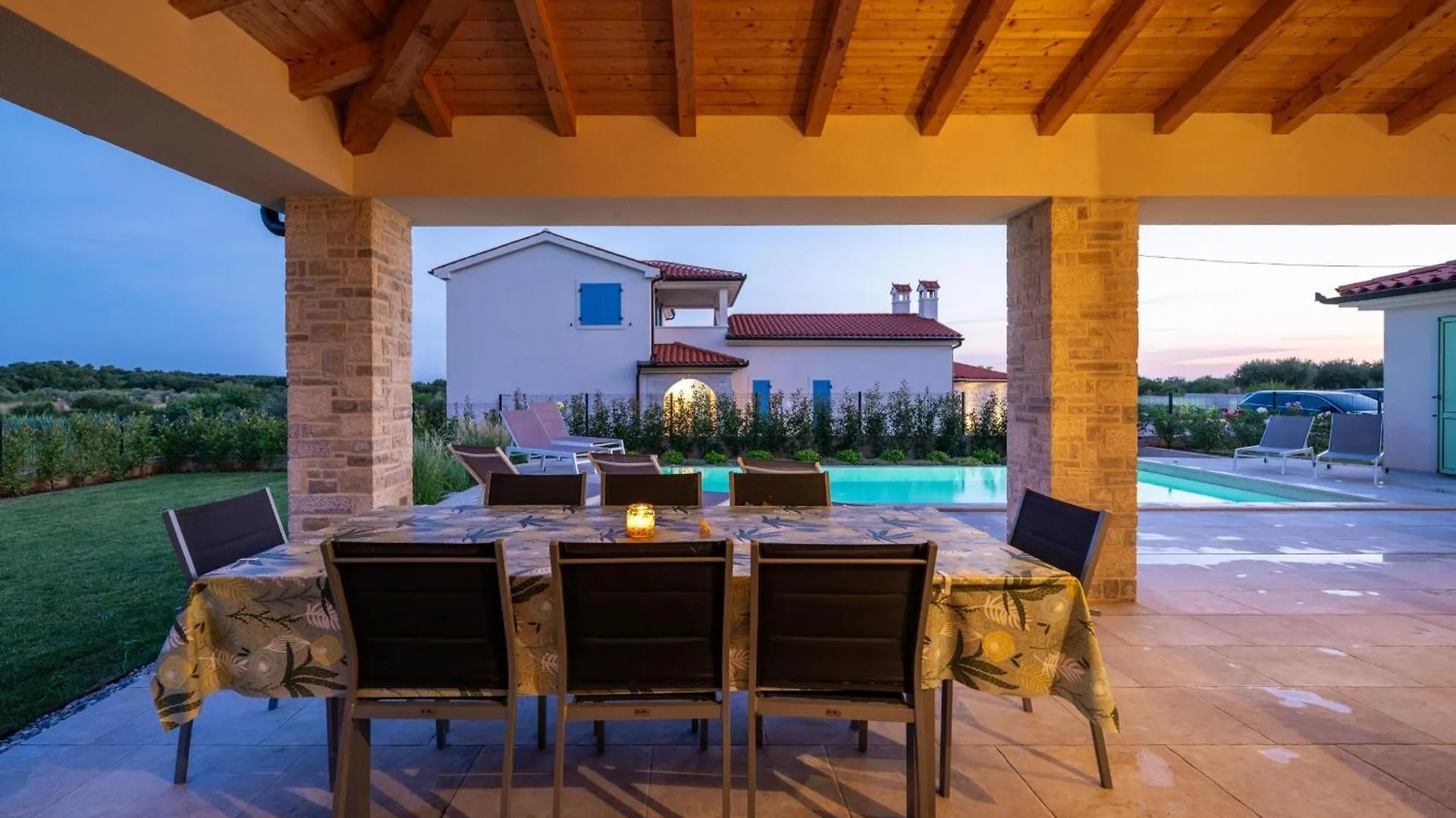 Holiday home Villa Barra Vodnjan