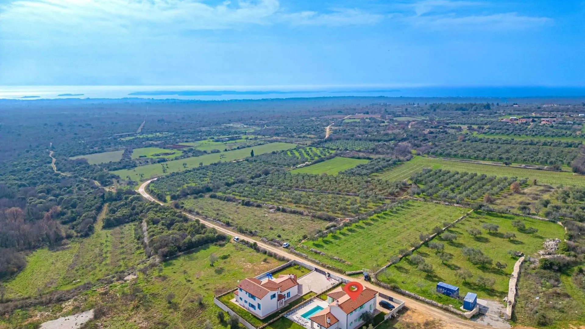 Holiday home Villa Barra Vodnjan
